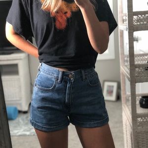 American Eagle Mom shorts